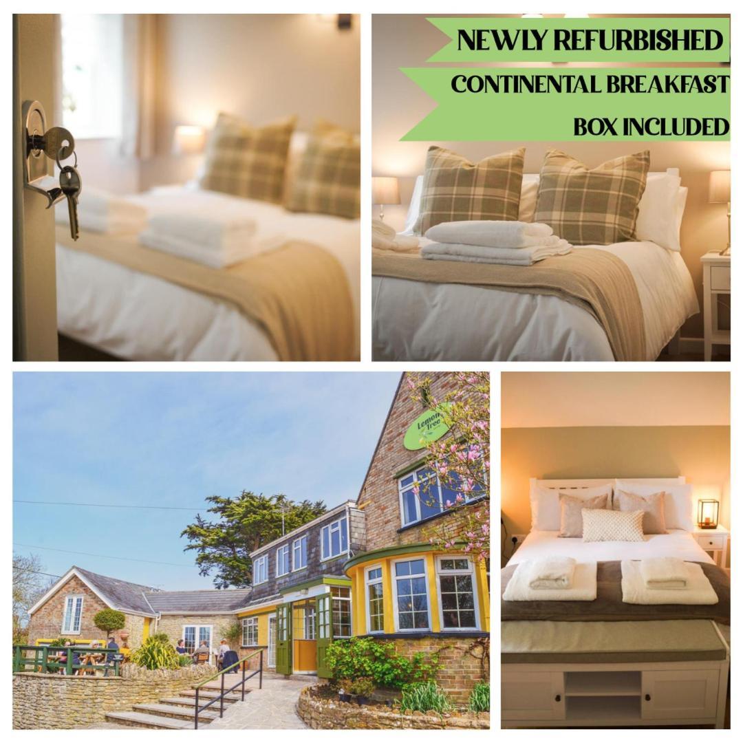 Lemon Tree Inn - Newly Refurbished Coastal Stay Swyre Exterior photo
